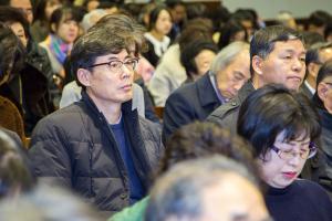  주일 2부예배