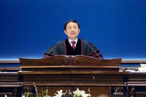  신년감사예배