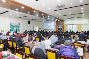  신년감사예배
