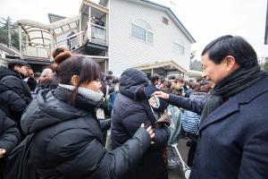  신년감사예배