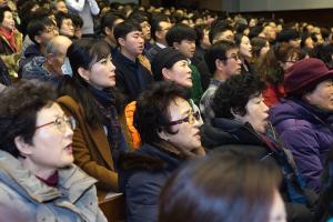  주일 2부예배