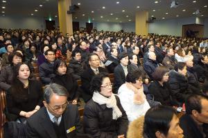  주일 2부예배