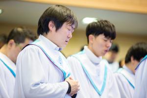 주일 2부예배