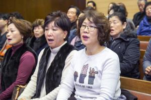  주일 2부예배