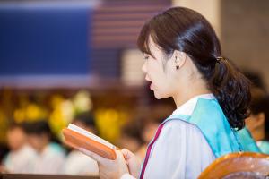  주일 2부예배
