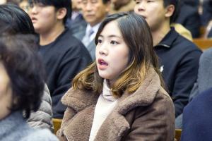  주일 2부예배