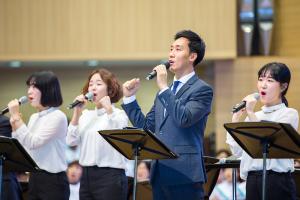  주일 2부예배