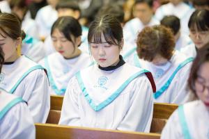  주일 2부예배