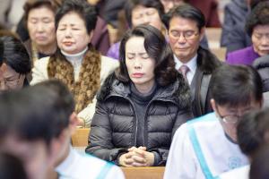  주일 2부예배