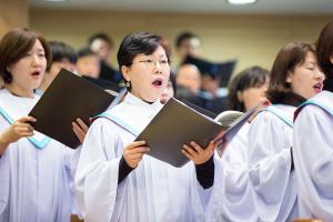  주일 2부예배