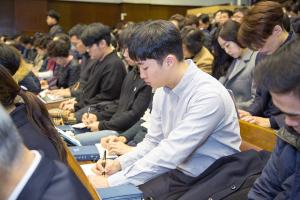  주일 2부예배