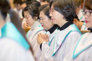  주일 2부예배