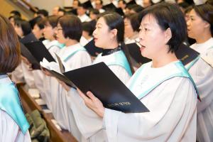  주일 2부예배