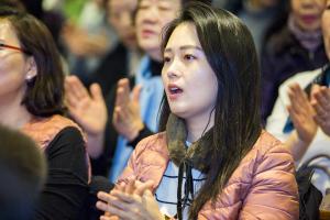  주일 2부예배