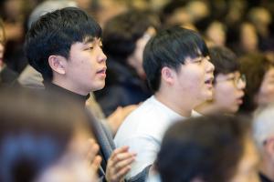  주일 2부예배