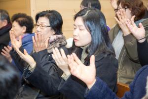  주일 2부예배