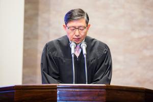  주일 2부예배