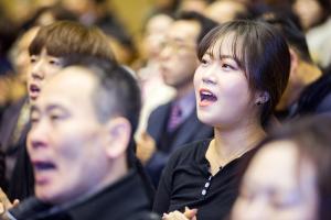  주일 2부예배