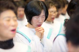  주일 2부예배