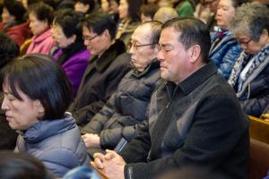  주일 2부예배
