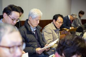  주일 2부예배