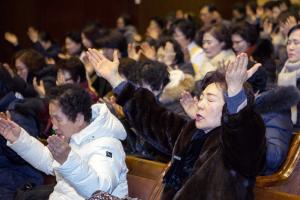  주일 3부예배