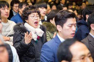  주일 2부예배