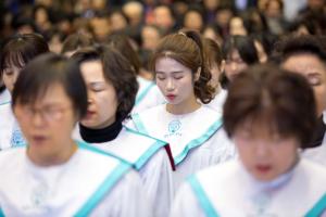  주일 2부예배