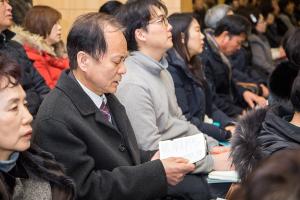  주일 2부예배