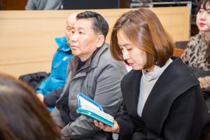  주일 2부예배