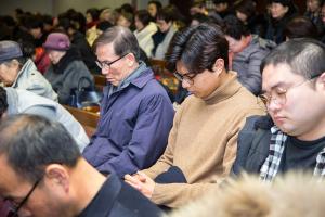  주일 2부예배