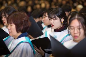  주일 2부예배
