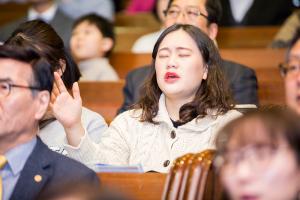  주일 2부예배