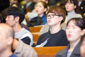  주일 2부예배