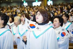  주일 2부예배