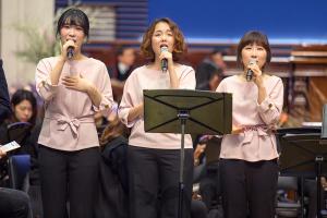  주일 2부예배