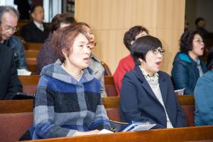  주일 3부예배
