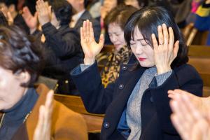 주일 3부예배
