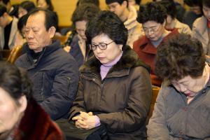  주일 2부예배