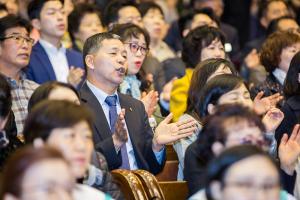  주일 2부예배