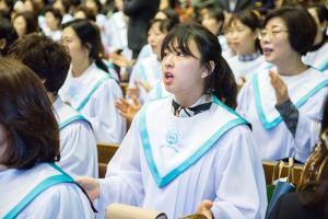  주일 2부예배