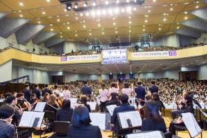  주일 2부예배