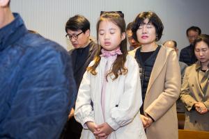  주일 2부예배