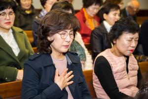 주일 2부예배