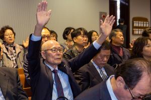 주일 2부예배
