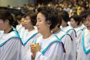  주일 2부예배