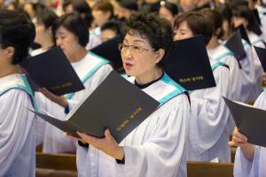  주일 2부예배