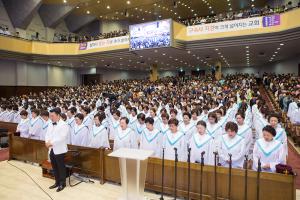  주일 2부예배