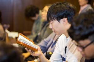  주일 2부예배