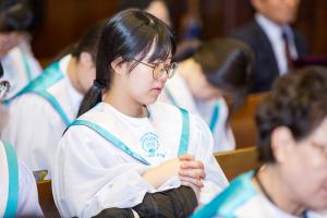  주일 2부예배
